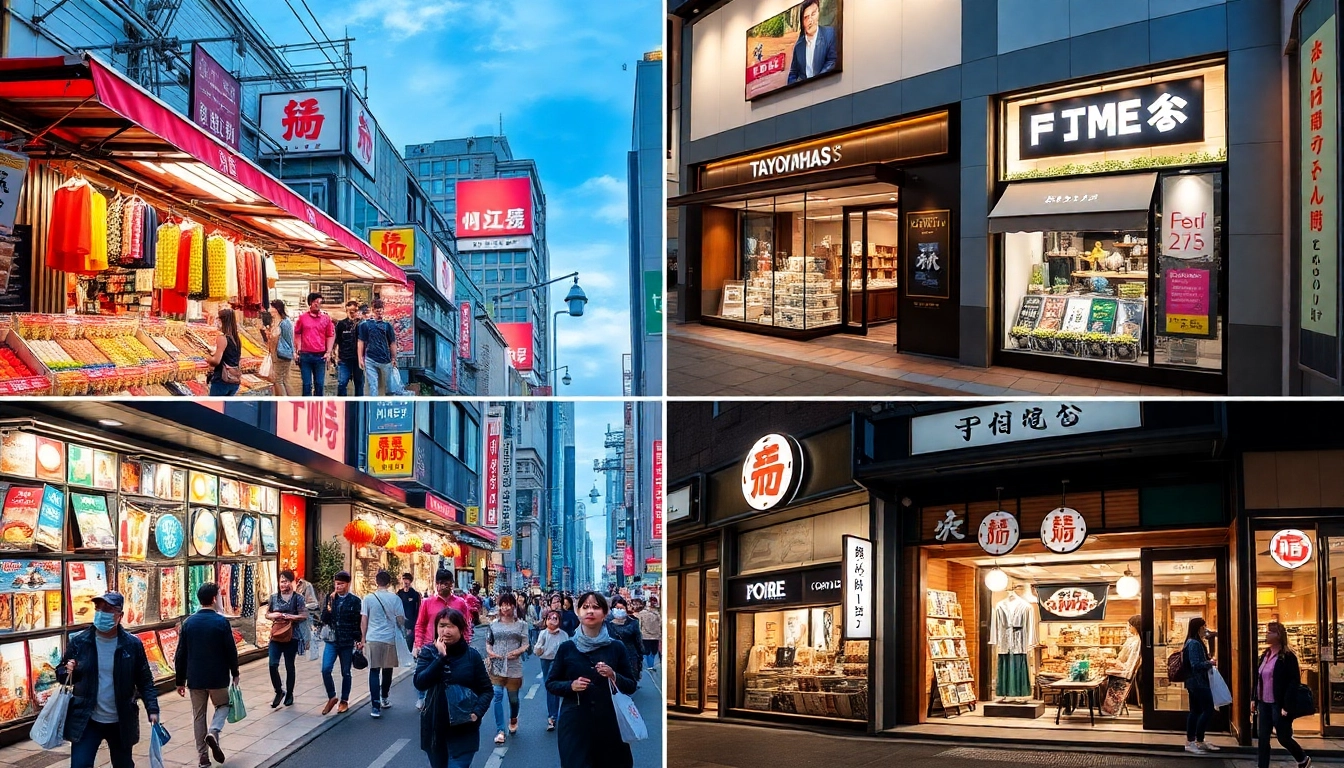 19 Unmissable Shopping Spots in Tokyo (You Won't Believe #15!)