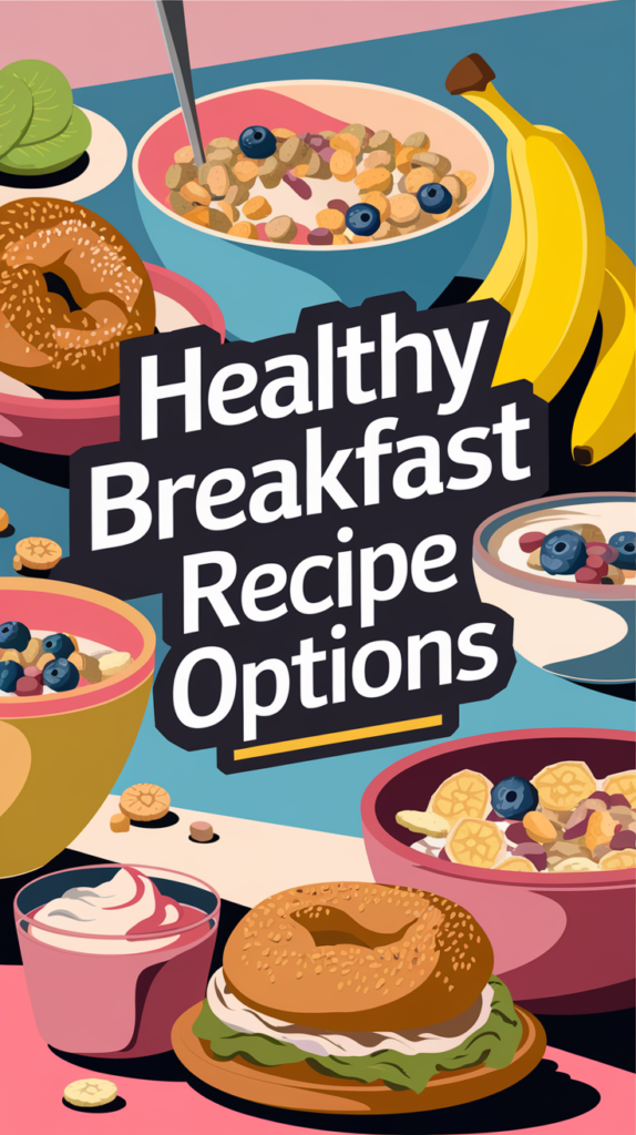 11 Healthy Breakfast Recipe Options