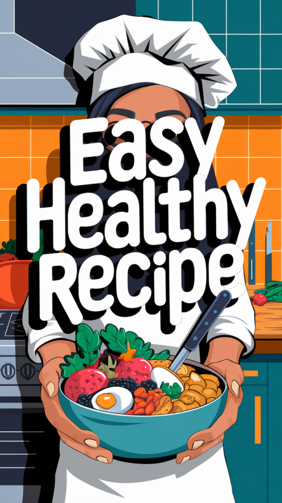 11 Easy Healthy Recipe Ideas